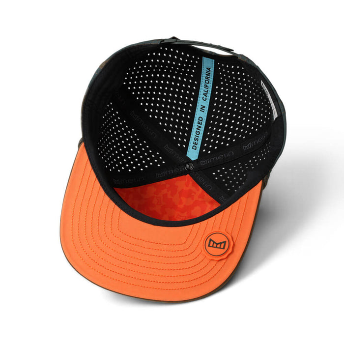 Melin Coronado Brick Hydro Golf Cap Everglade Camo - SU26 Men