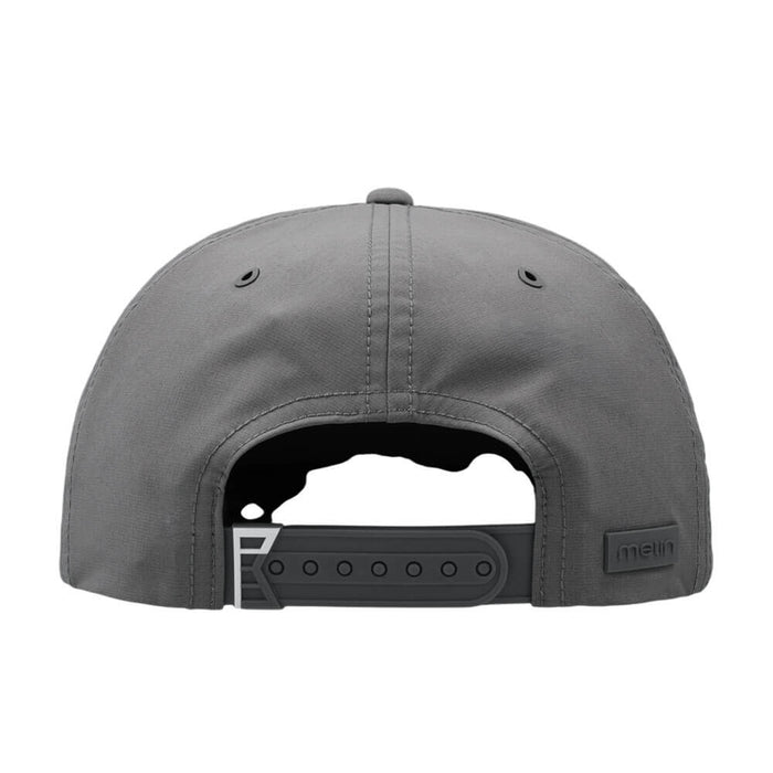 Melin Coronado Links Hydro Golf Cap Grey - FA26 Men