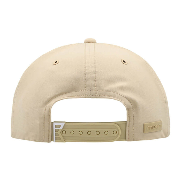 Melin Coronado Links Hydro Golf Cap Khaki - FA26 Men