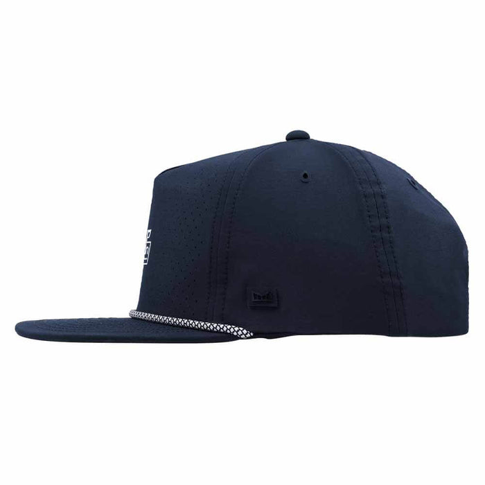 Melin Coronado Links Hydro Golf Cap Navy - SP26 Men