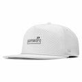 Melin Coronado Links Hydro Golf Cap White - SP26 Men