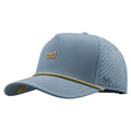 Melin Odysea Rope Bulls Icon Hydro Golf Cap Blue Stone/Gum - SU26 Men