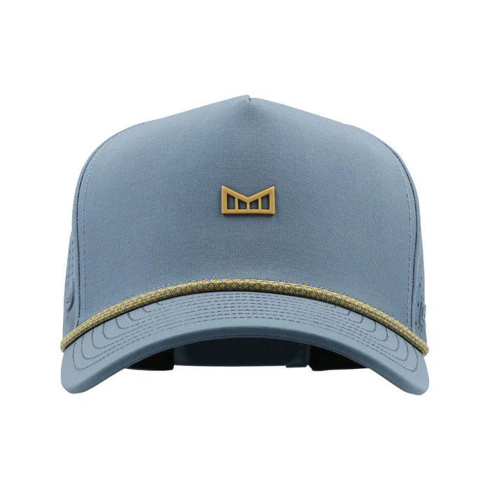 Melin Odysea Rope Bulls Icon Hydro Golf Cap Blue Stone/Gum - SU26 Men