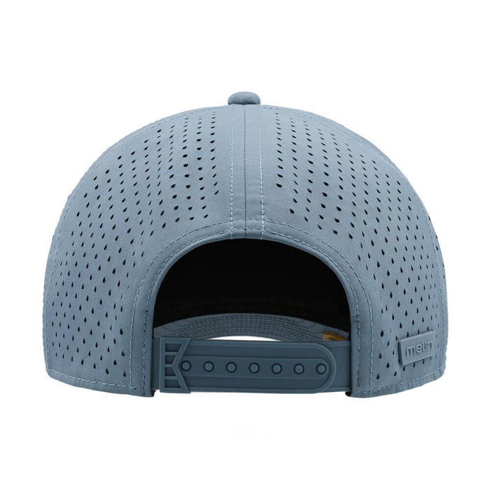 Melin Odysea Rope Bulls Icon Hydro Golf Cap Blue Stone/Gum - SU26 Men