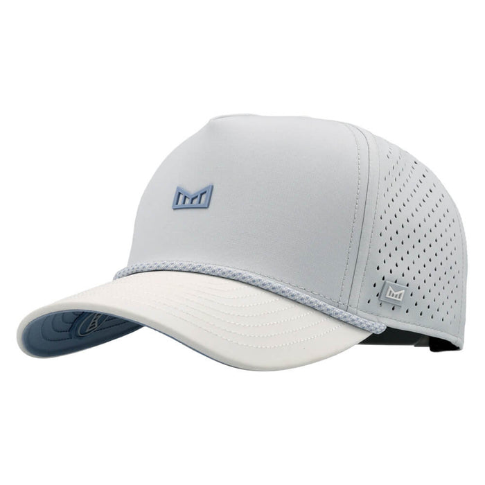 Melin Odysea Rope Bulls Icon Hydro Golf Cap Clear Lake - FA26 Men