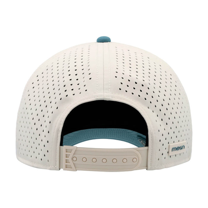 Melin Odysea Rope Bulls Icon Hydro Golf Cap Riverwalk - FA26 Men