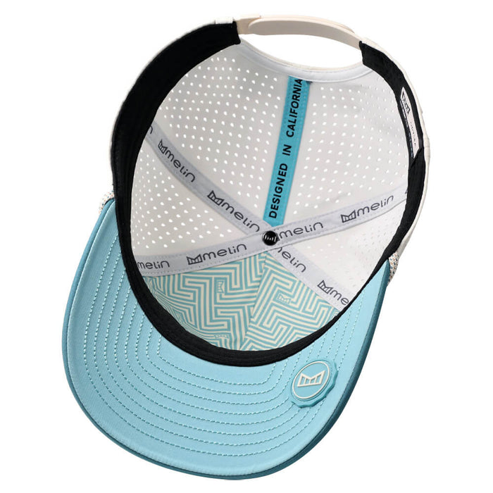 Melin Odysea Rope Bulls Icon Hydro Golf Cap Riverwalk - FA26 Men