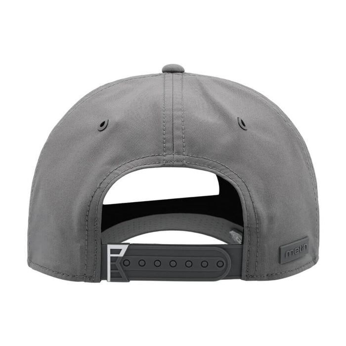 Melin Odysea Rope Links Hydro Golf Cap Grey - FA26 Men