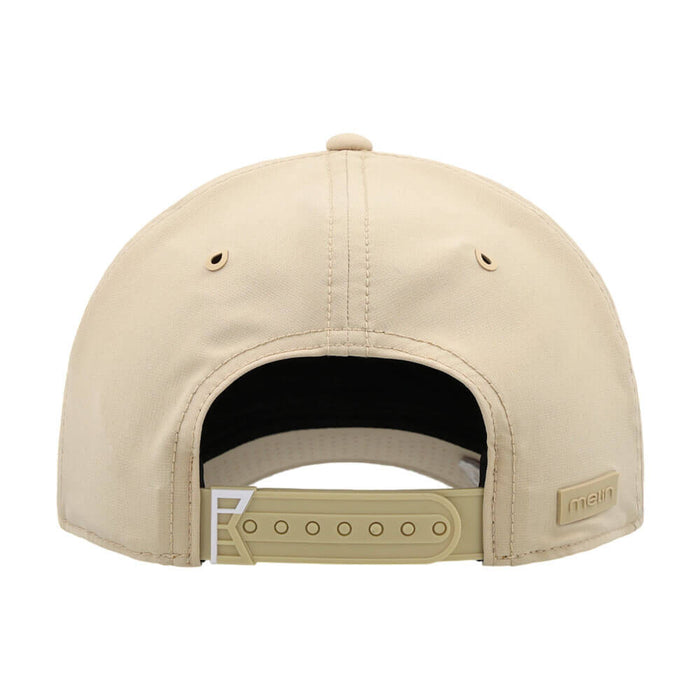 Melin Odysea Rope Links Hydro Golf Cap Khaki - FA26 Men