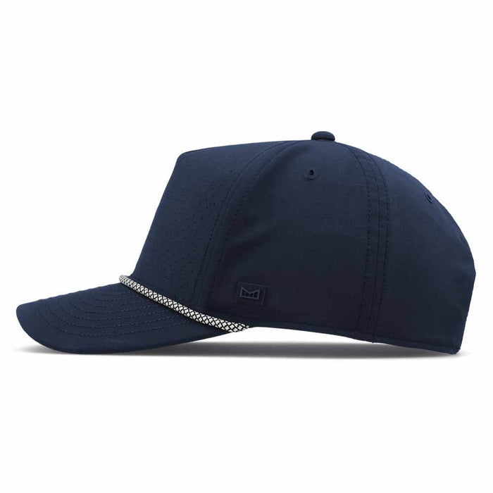 Melin Odysea Rope Links Hydro Golf Cap Navy - SP26 Men