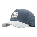 Melin Odysea Stacked Hydro Golf Cap Clear Lake - FA26 Men