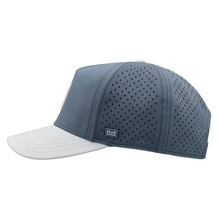Melin Odysea Stacked Hydro Golf Cap Clear Lake - FA26 Men