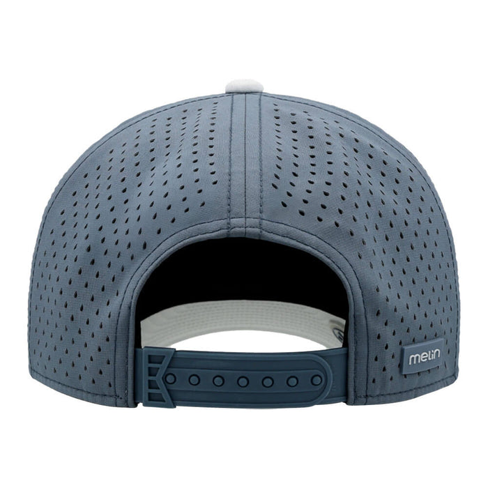 Melin Odysea Stacked Hydro Golf Cap Clear Lake - FA26 Men