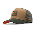 Melin Odysea Stacked Hydro Golf Cap Everglade Camo - SU26 Men