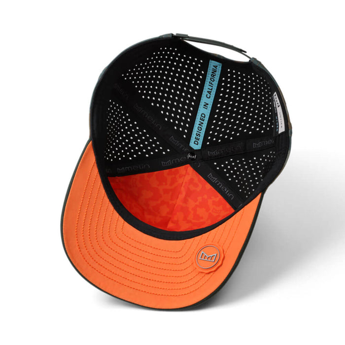 Melin Odysea Stacked Hydro Golf Cap Everglade Camo - SU26 Men