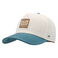 Melin Odysea Stacked Hydro Golf Cap Riverwalk - FA26 Men