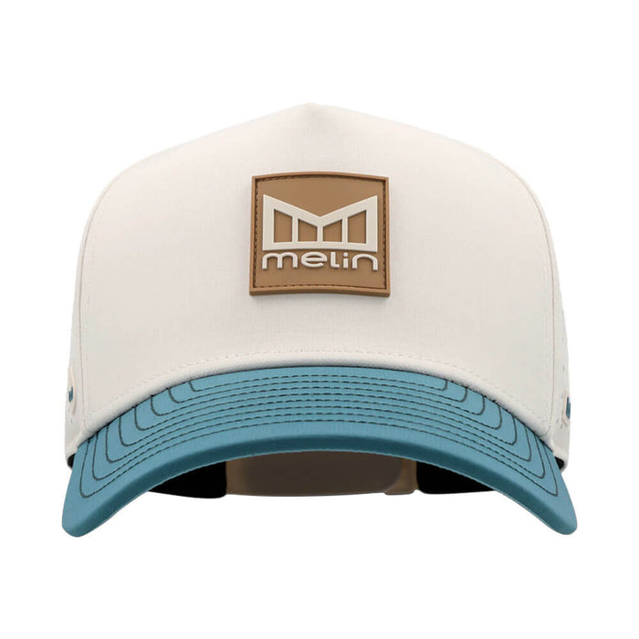 Melin Odysea Stacked Hydro Golf Cap Riverwalk - FA26 Men