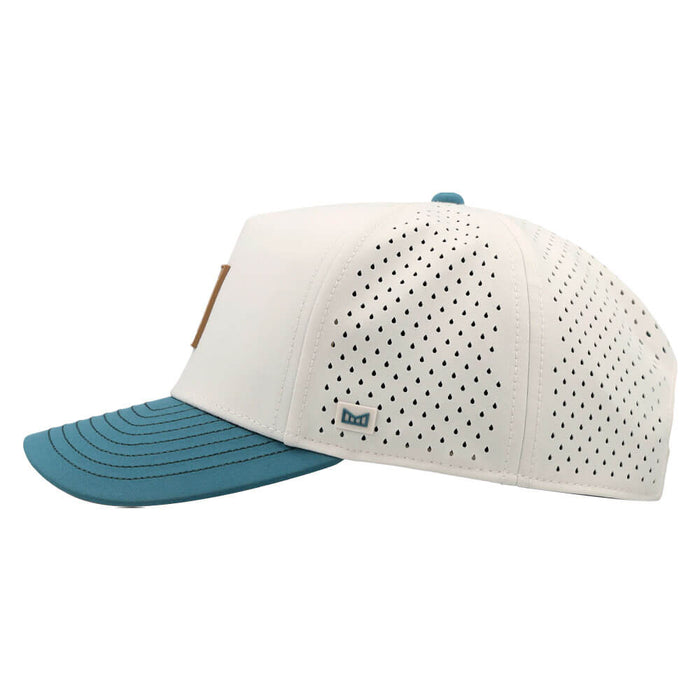 Melin Odysea Stacked Hydro Golf Cap Riverwalk - FA26 Men