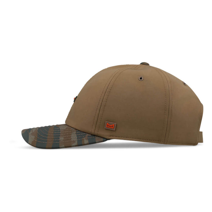 Melin The Legend Hydro Golf Cap Everglade Camo - SU26 Men