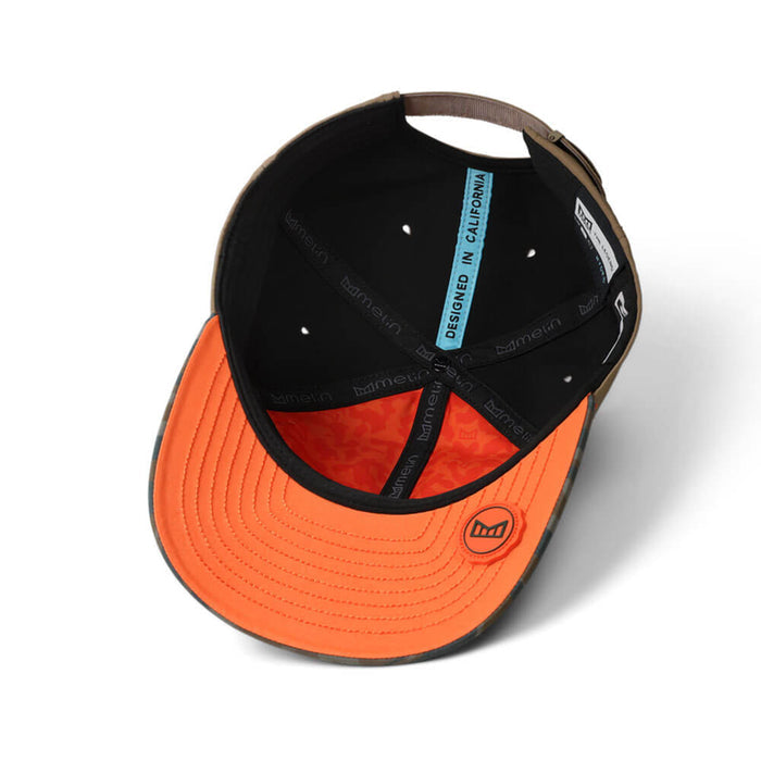 Melin The Legend Hydro Golf Cap Everglade Camo - SU26 Men