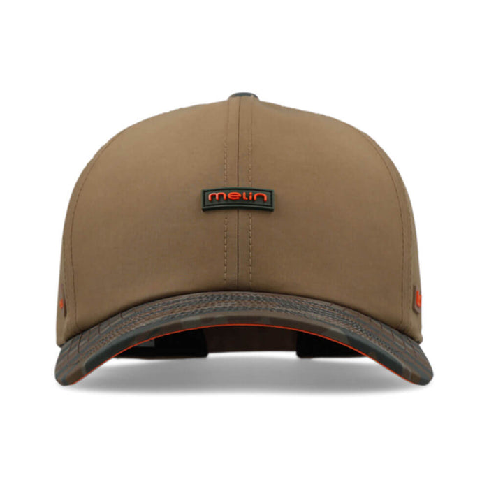 Melin The Legend Hydro Golf Cap Everglade Camo - SU26 Men