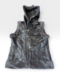 Miilla Preowned great condition Size L black/gray Vest(Outdoor)