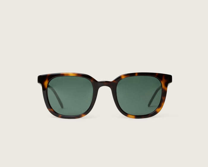 Safari Tort / Brown / Green