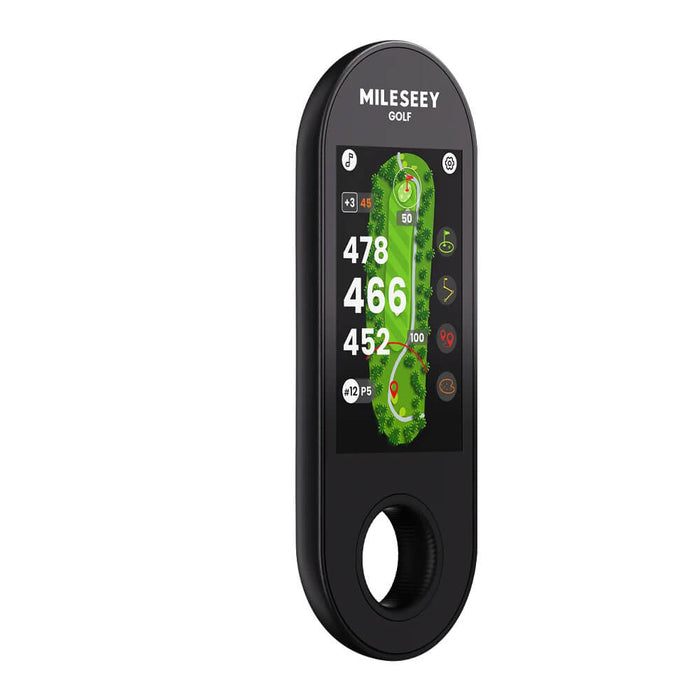 Mileseey GeneSonic GO Handheld GPS