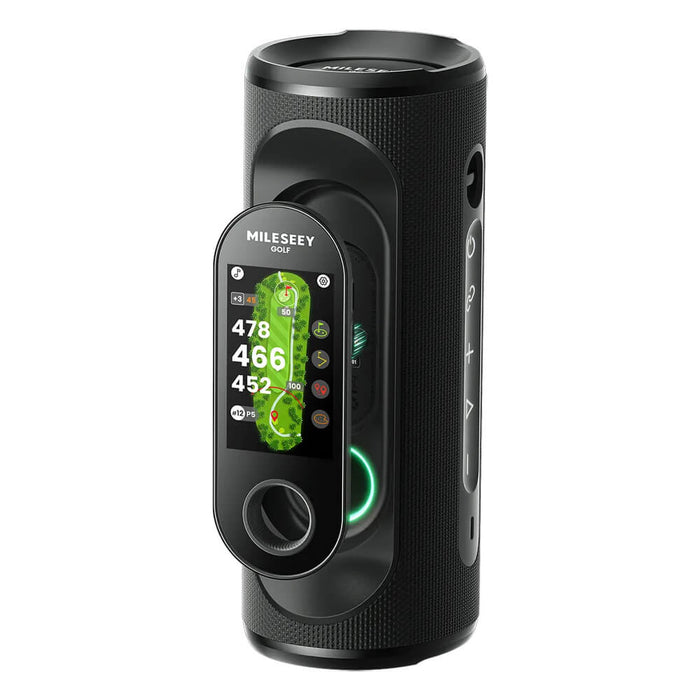 Mileseey GeneSonic Pro Speaker + Detachable Handheld GPS