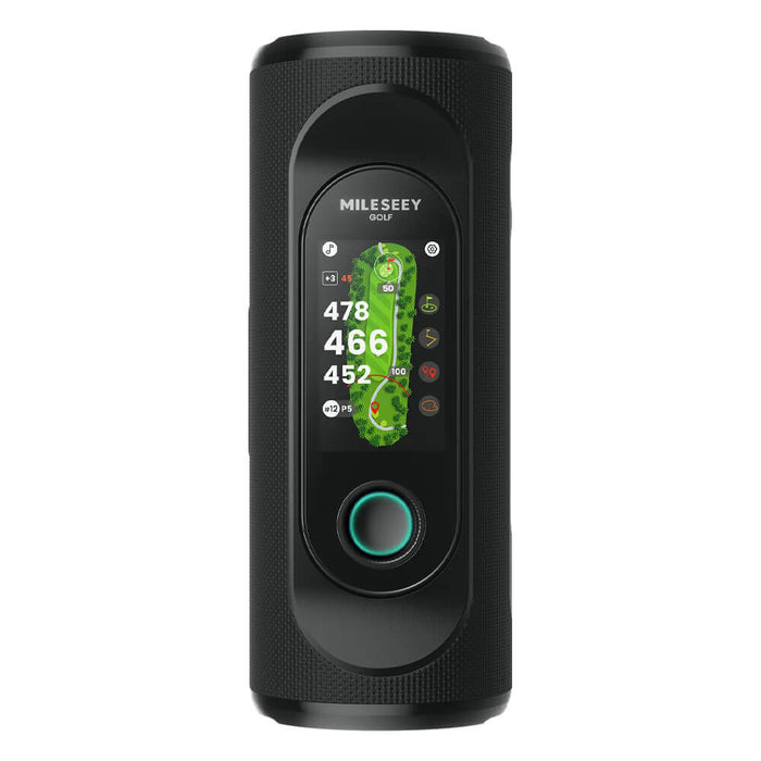 Mileseey GeneSonic Pro Speaker + Detachable Handheld GPS