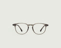 Bonsai::Miller Eyeglasses round Gray acetate front