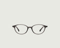 Ant::Millhouse Eyeglasses round Black acetate front