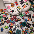 Minecraft Package x6 Charms