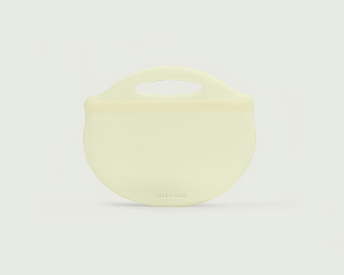 Oat::Mini Munchpod  Cream  front