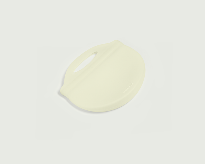 Oat::Mini Munchpod  Cream  side