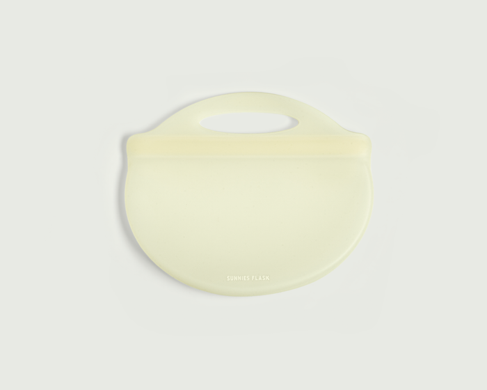 Oat::Mini Munchpod  Cream  top
