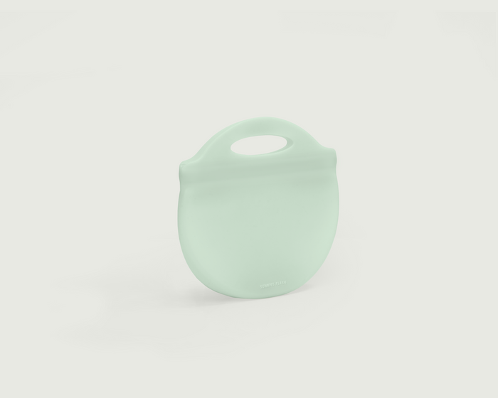 Honeydew::Mini Munchpod  Green  front diagonal