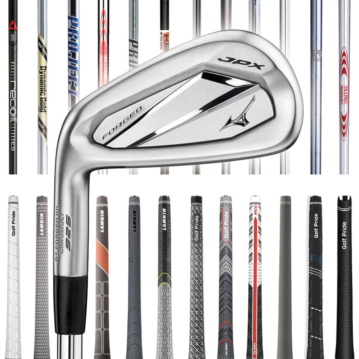 Mizuno JPX 925 Forged Custom Irons