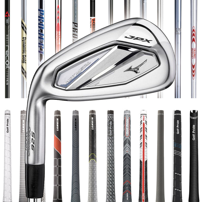 Mizuno JPX 925 Hot Metal Custom Irons