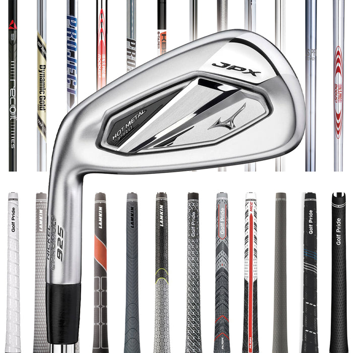 Mizuno JPX 925 Hot Metal Pro Custom Irons