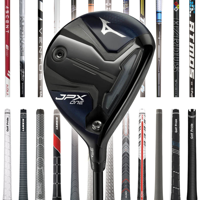 Mizuno JPX One Custom Fairway Wood