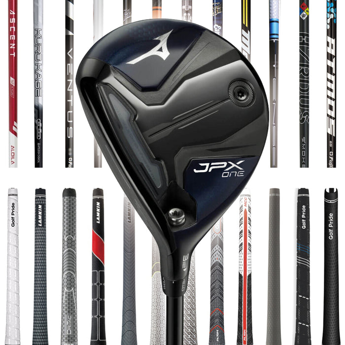 Mizuno JPX One Custom Fairway Wood