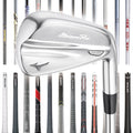 Mizuno Pro M15 Forged Custom Irons