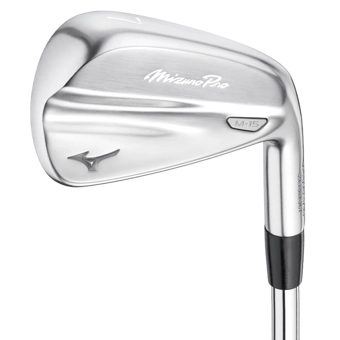 Mizuno Pro M15 Forged Custom Irons