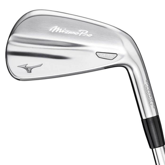 Mizuno Pro M15 Forged Custom Irons