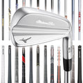 Mizuno Pro S1 Forged Custom Irons