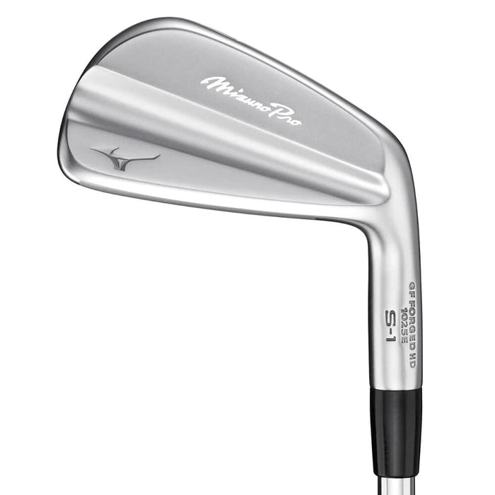 Mizuno Pro S1 Forged Custom Irons