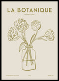 'Modern Flora 05' Aesthetic Art Print_Sugar & Canvas_Sugar & Canvas