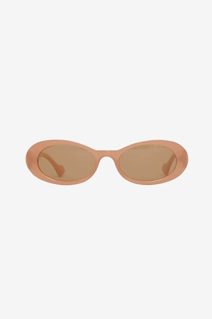 MOS - Oval Sunglasses - Looking Forward