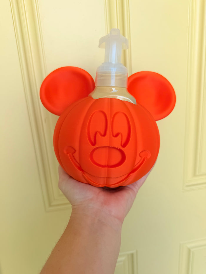 Mouse pumpkin BBW Soap Holder